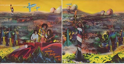 THE JIMI HENDRIX/ELECTRIC LADYLAND 国内盤 THE JIMI HENDRIX/ELECTRIC LADYLAND 国内盤